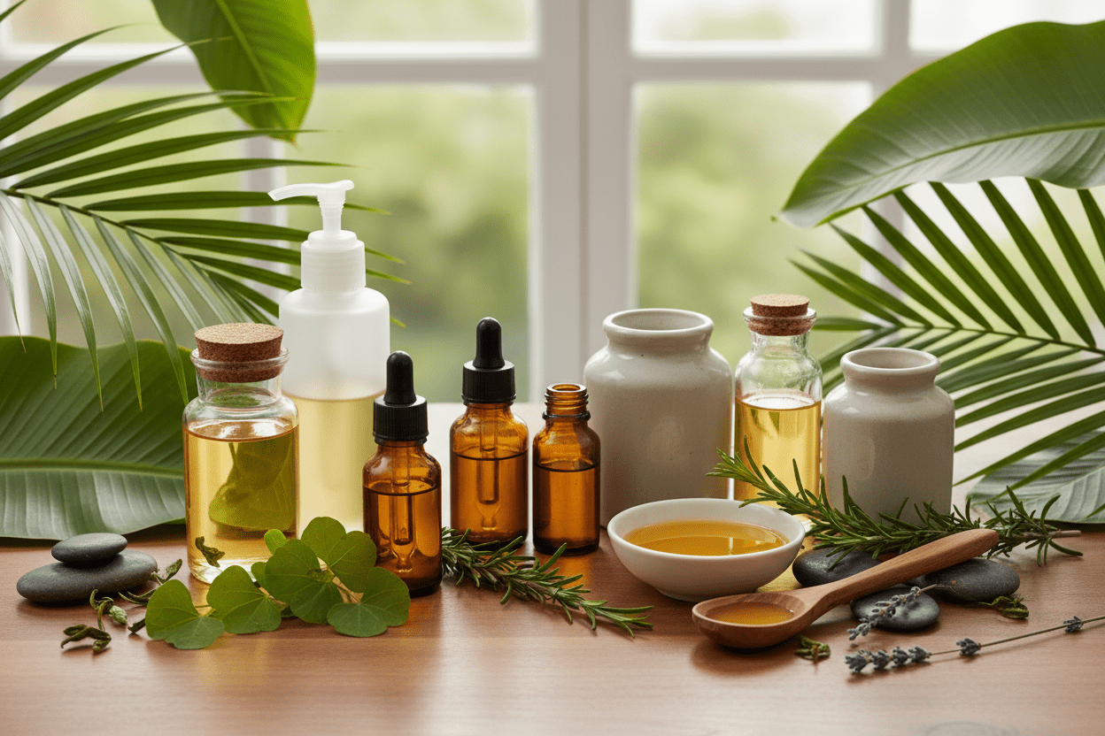 DIY Hair & Skin Care with Brahmi Naturals Oils - Brahmi Naturals